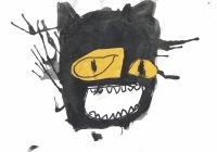 Spooky Cat 02