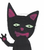 Spooky Cat 03