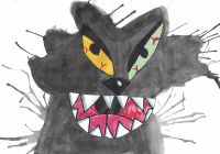 Spooky Cat 04
