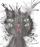 Spooky Cat 05