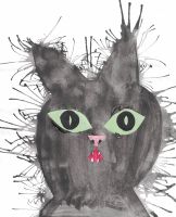 Spooky Cat 06