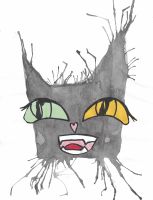 Spooky Cat 07