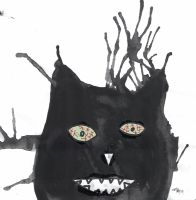 Spooky Cat 08